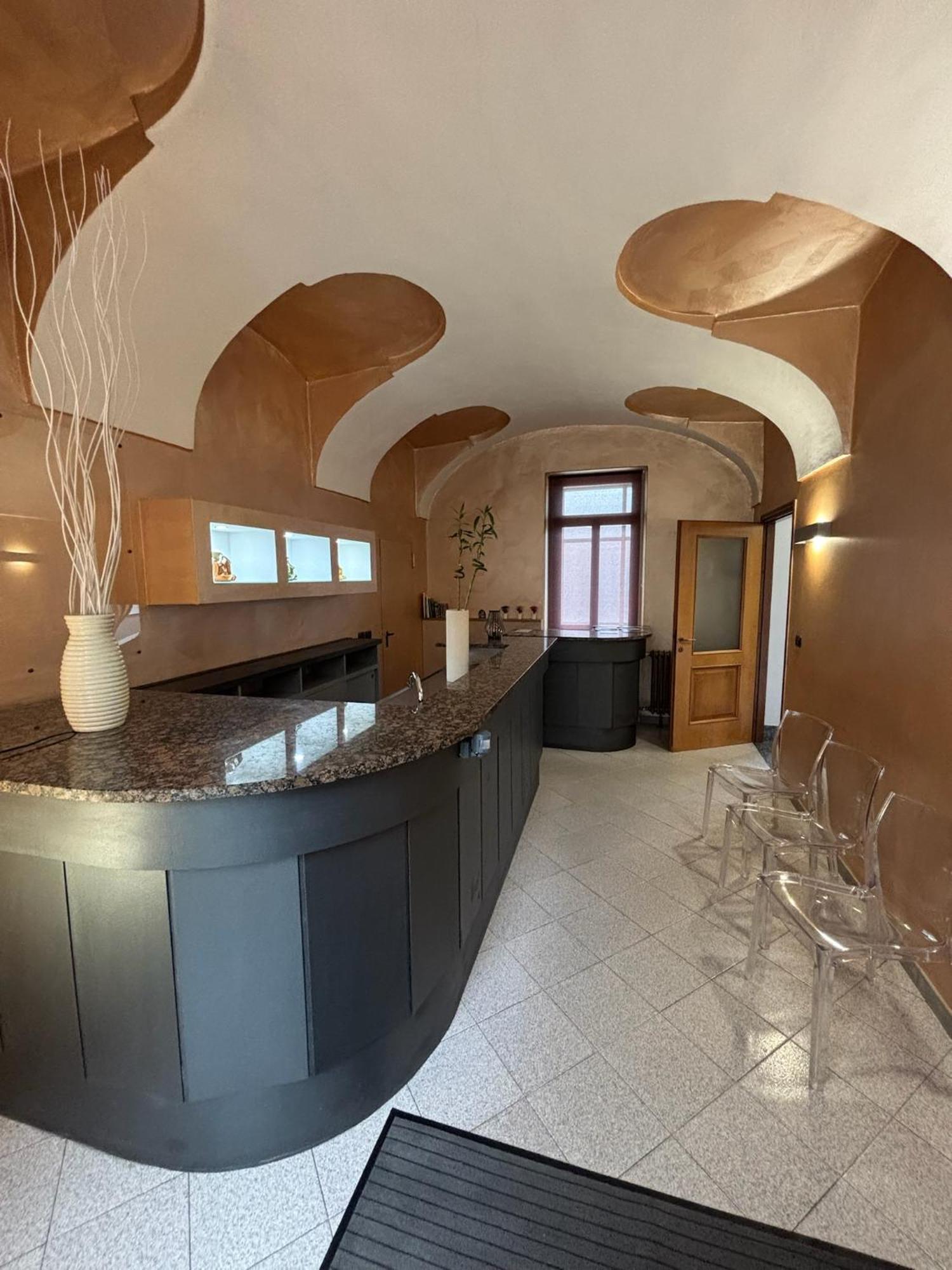 Domus Hotel Caselle Torinese Exterior foto